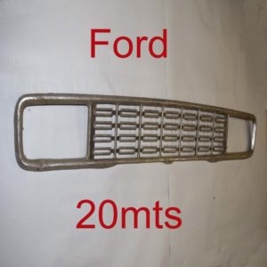 Pièces détachées d'origine. calandre de Ford modèle 20mts 1967-68
