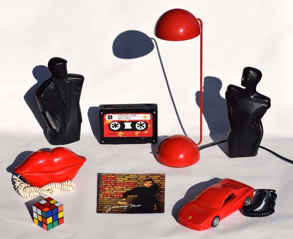 objets emblématiques des années 1980