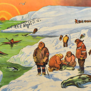 3 tableaux / planches pédagogiques des années 1950. Des éditions Rossignol. Doubles faces, imprimées sur papier épais (légèrement cartonné). Format 76x56cm.