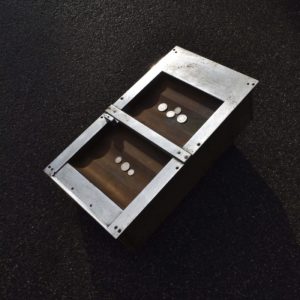 ancien passe monnaie de guichet public Suisse des années 1940. Peut-être de guichet CFF, ou postal.