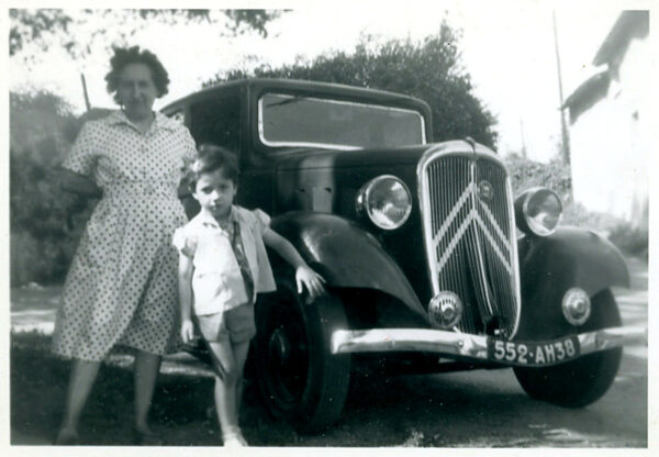 Calandre Rosalie Citroën 30's – Image 6