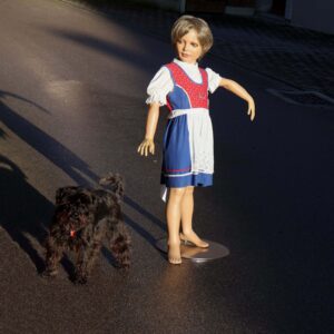 Mannequin de boutique enfant 5ans