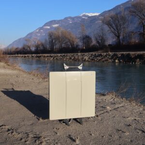 Therma Butterfly Heizofen radiateur