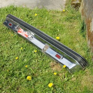 Rear bumper Chevrolet Nova 1977.