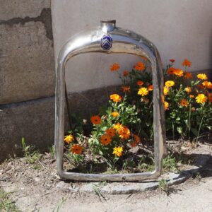 Citroën B14 calandre automobile 1926