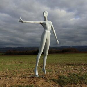 Mannequin vintage Schläppi 2500