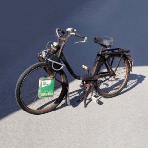Solex 1700 Vélosolex vintage 60's.