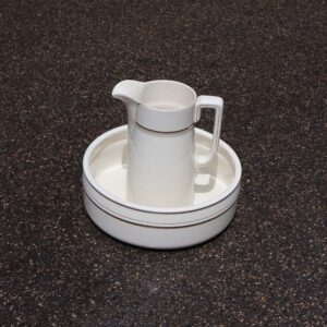 Broc vasque toilette 1920's Villeroy Boch