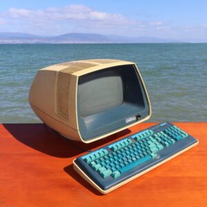 Dasher D200 terminal.