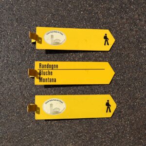 Chemin notre Dame des neiges