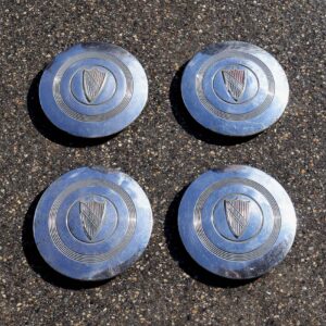 Oakland 1930 hubcaps