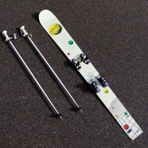 Nidecker snowboard vintage 80's