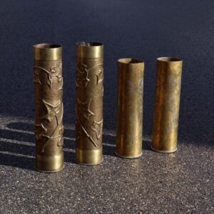 Douilles décorées 14-18