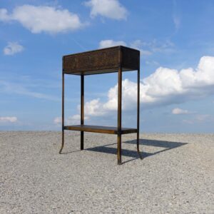 Jardinière en fer 1940's