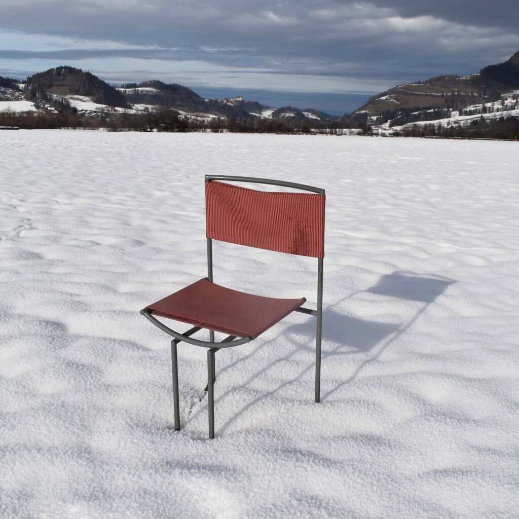 Botta 91 chaise 700ème