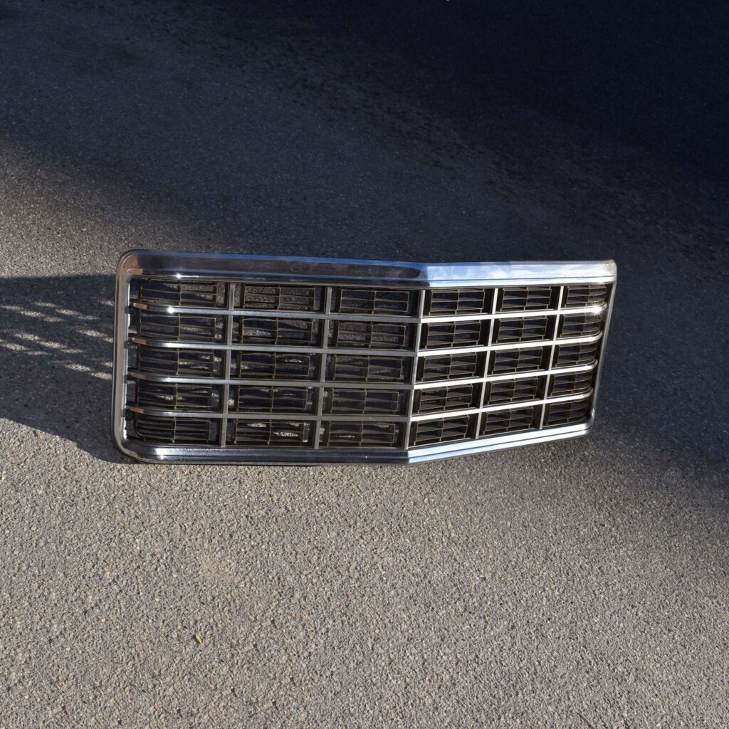 Ford Granada calandre 1975