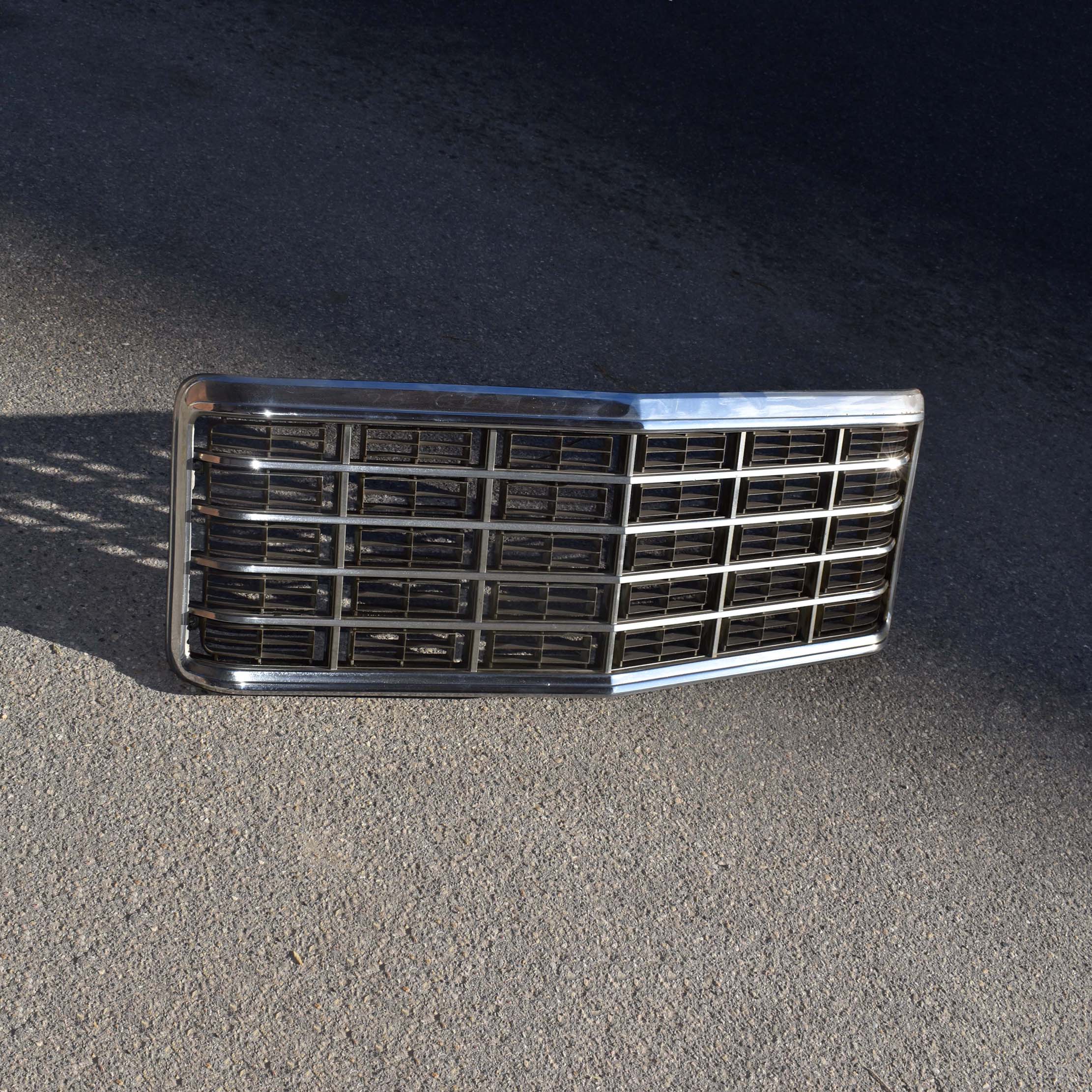 Ford Granada calandre 1975