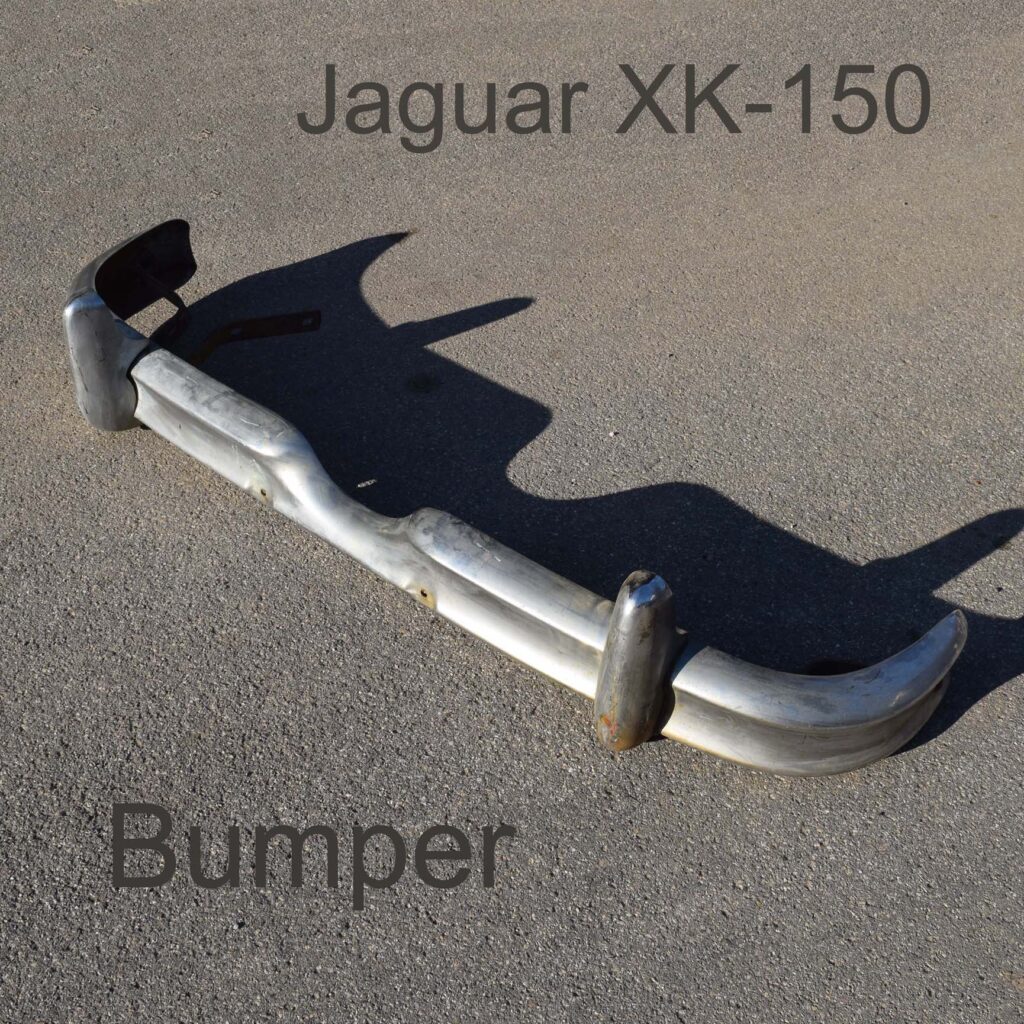 Jaguar XK-150 Bumper