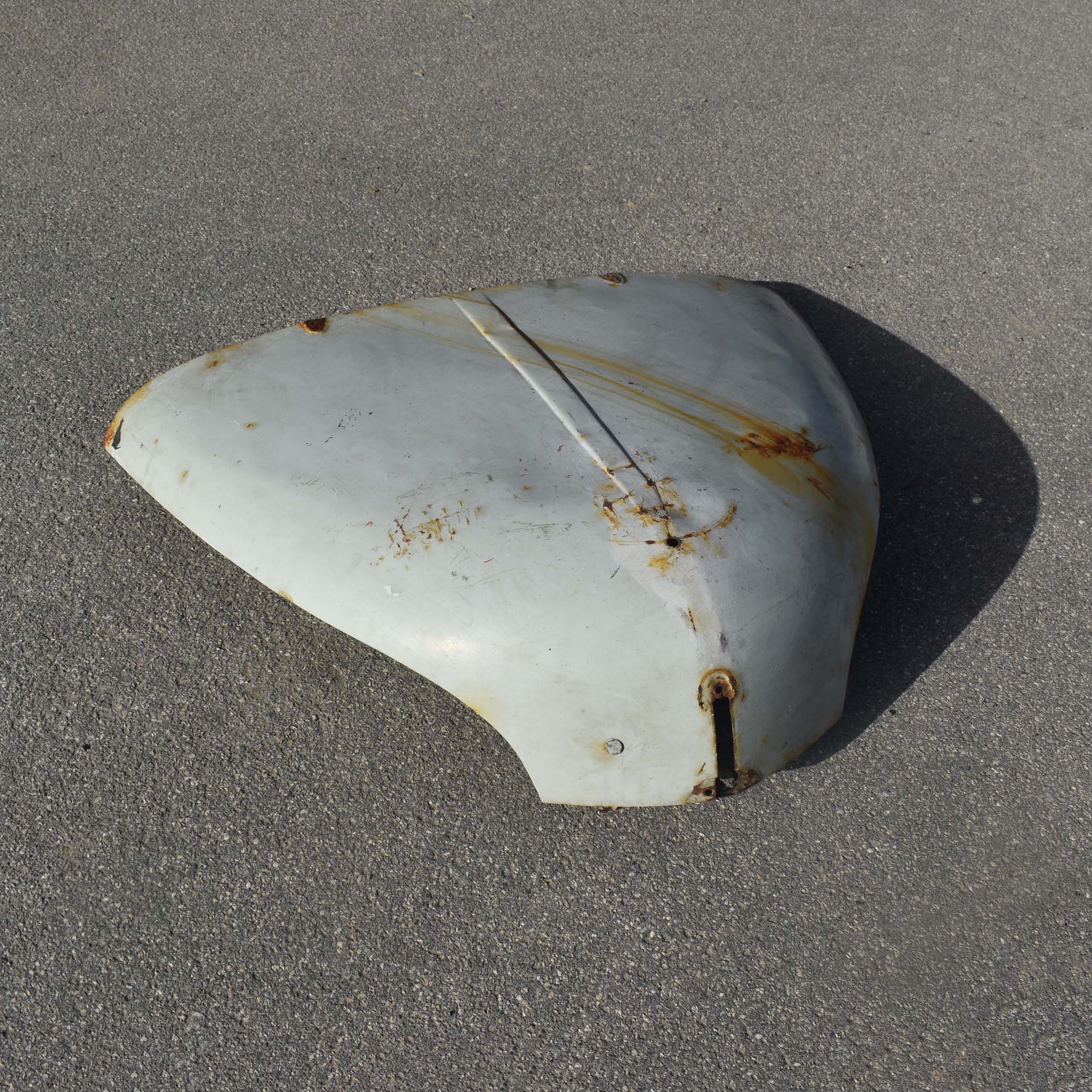 Capot avant 4cv Renault