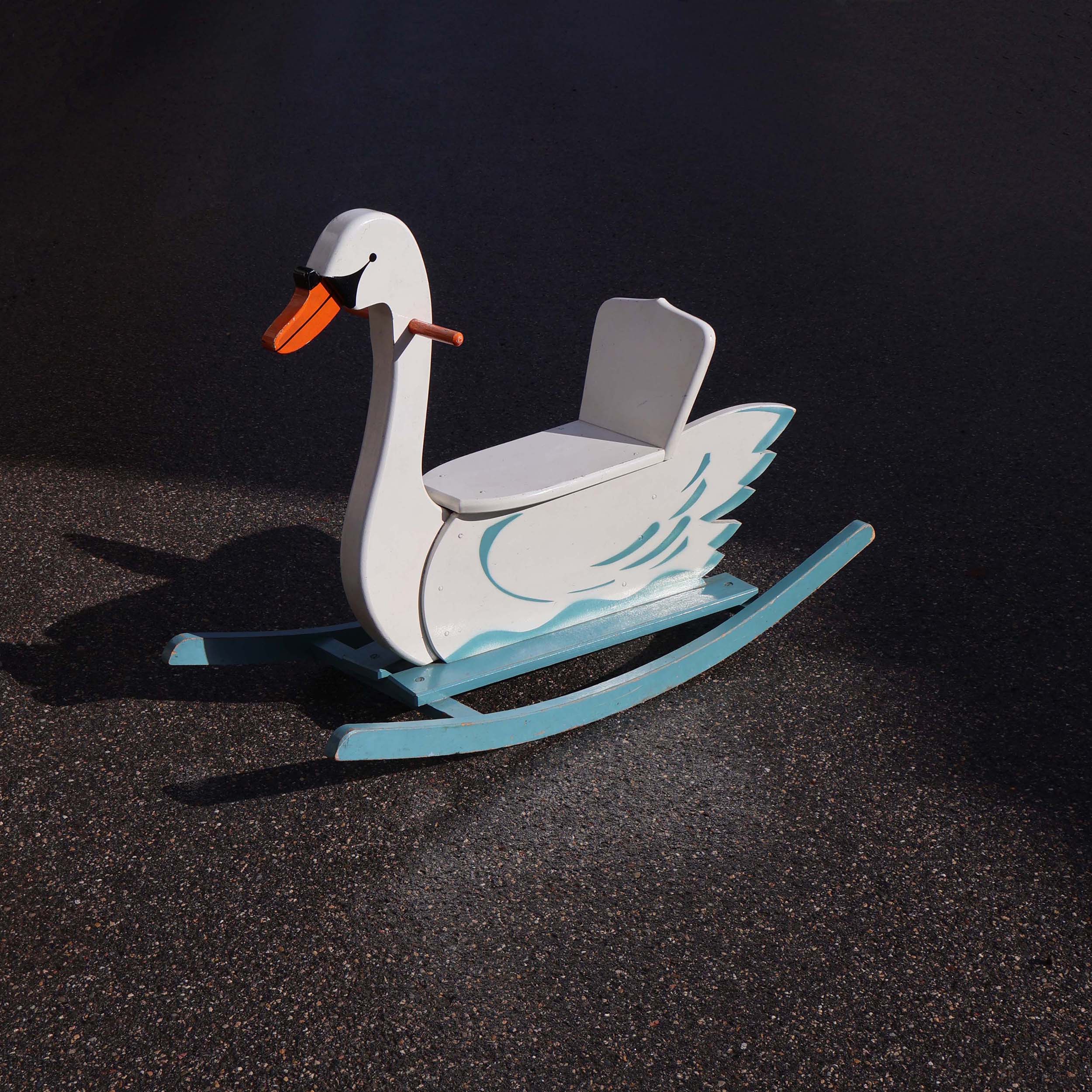 Cygne Wisa-Gloria 1950s