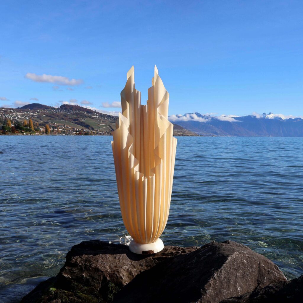 Lampe Georgia Jacob 88cm.