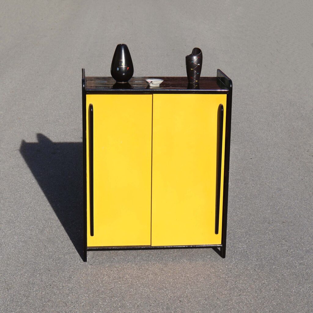 Meuble rockabilly 1950's.