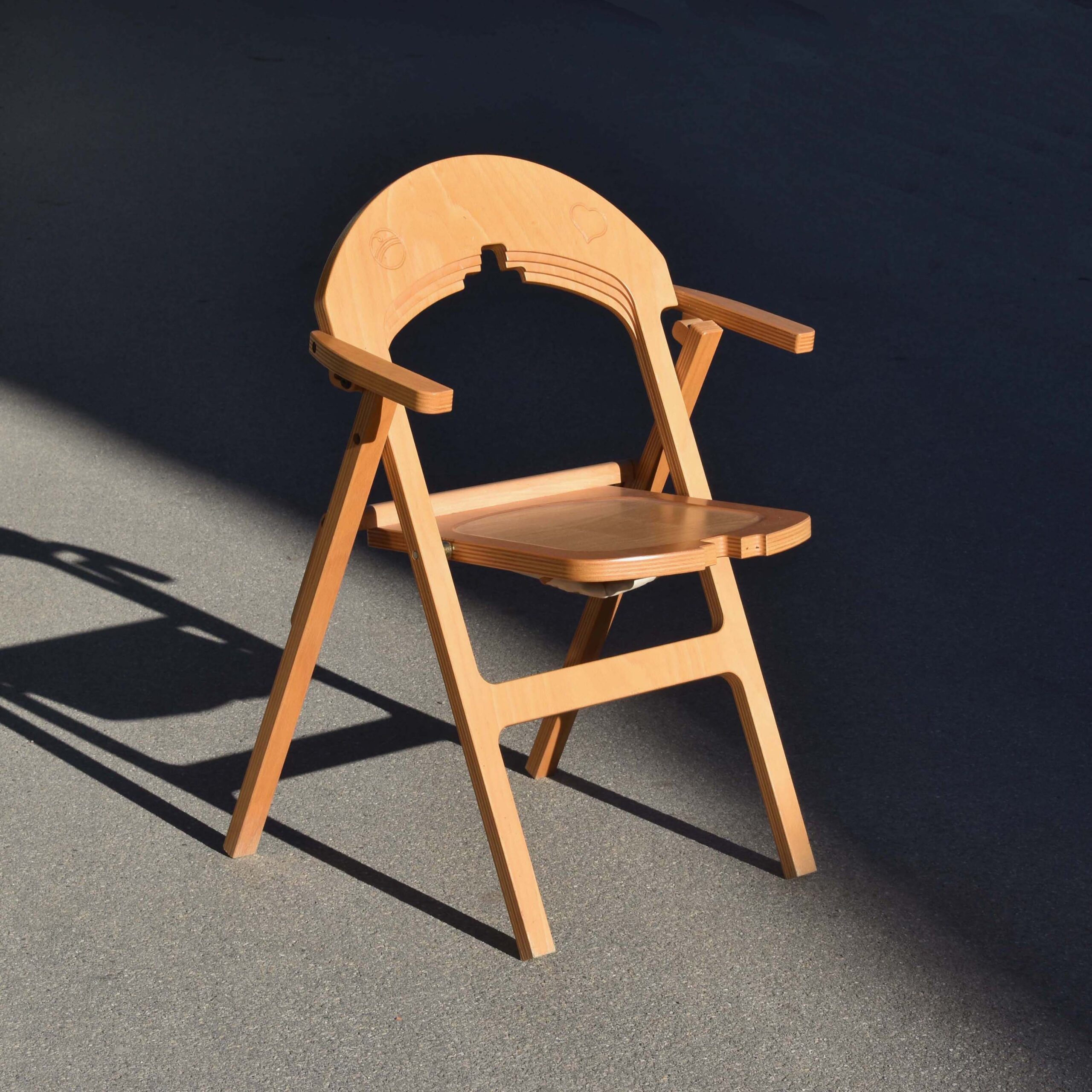 Chaise Jass 91 Scheffler creation