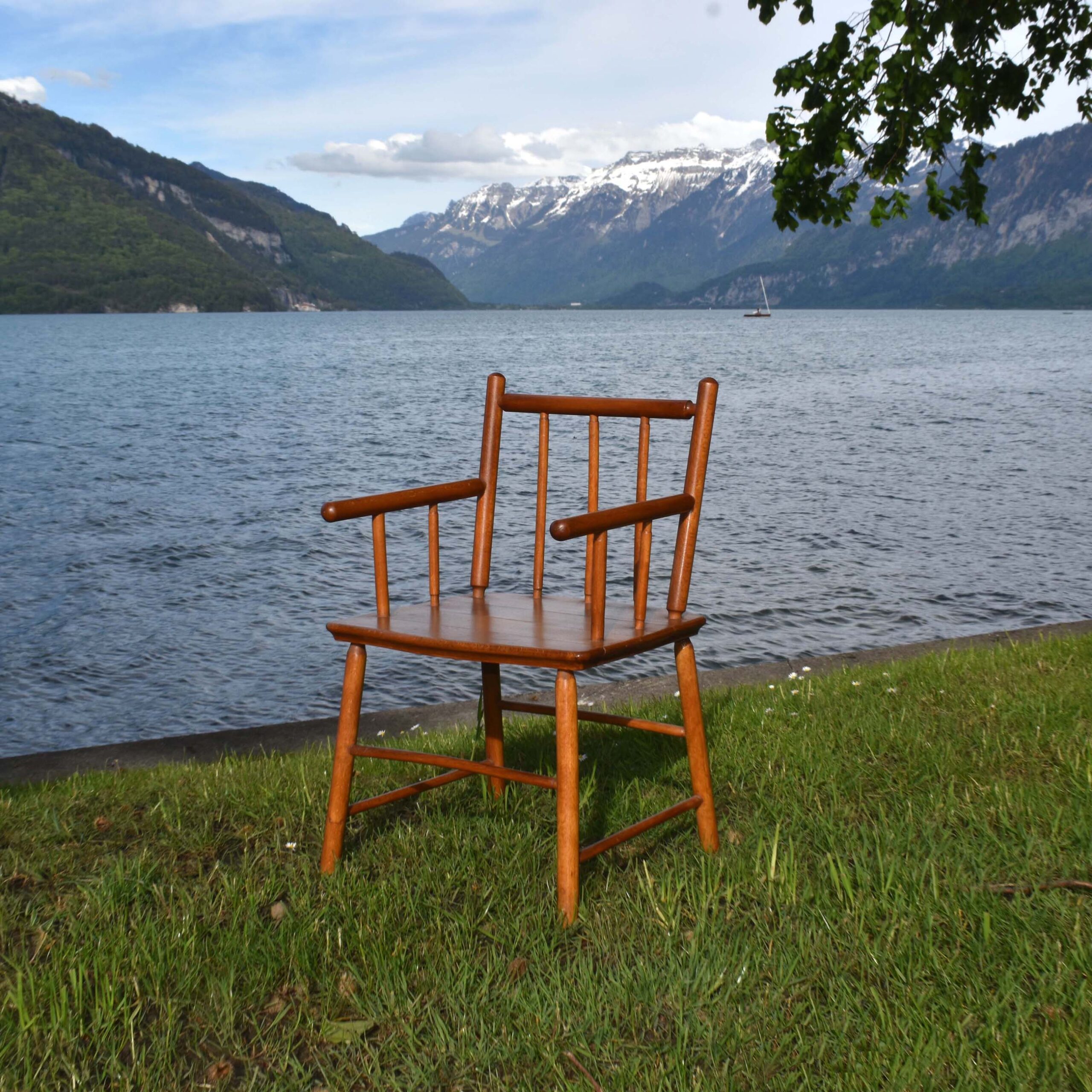 Chaise enfant Wisa-Gloria