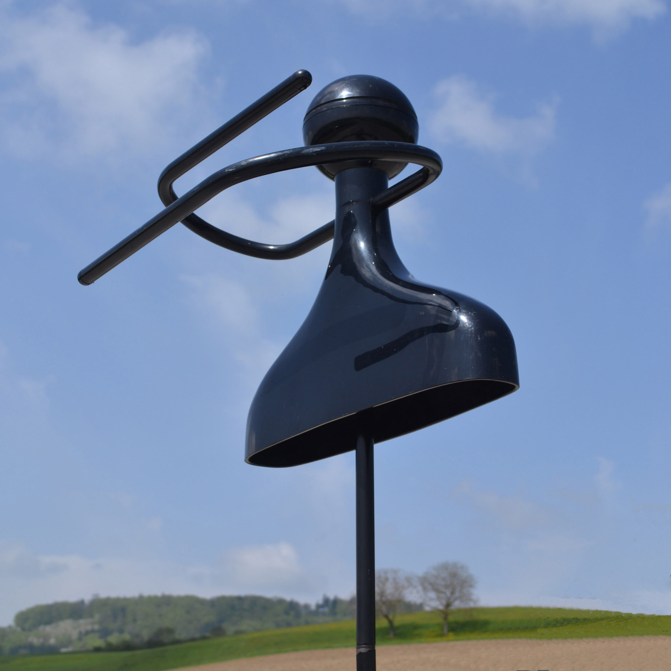 Kartell portabiti 1986 Anna Castelli. Servomuto